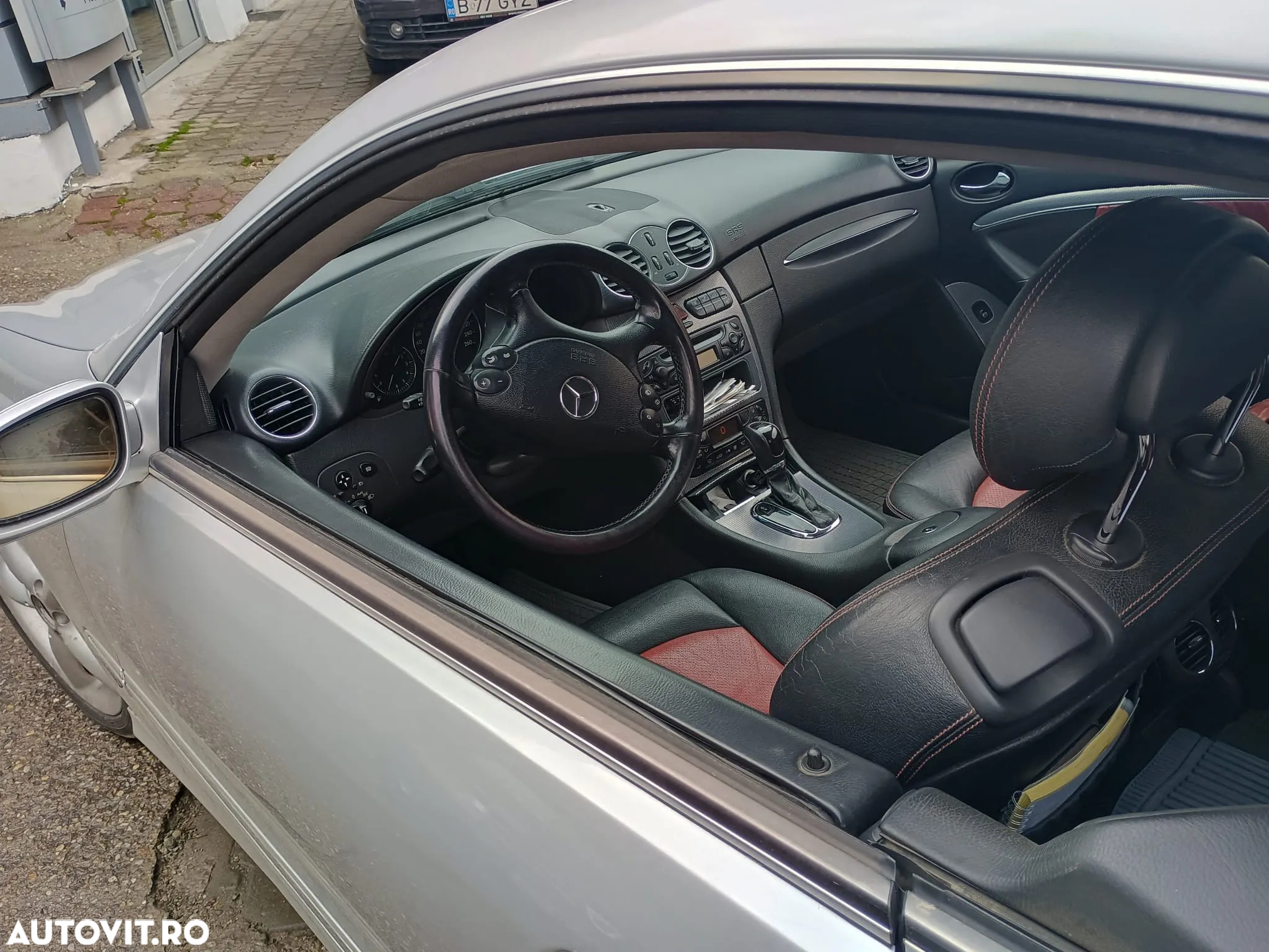 Mercedes-Benz CLK - 5
