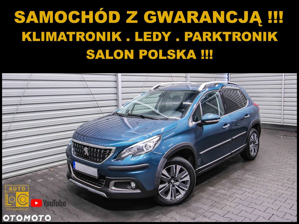 Peugeot 2008 1.2 Pure Tech Allure S&S - 2