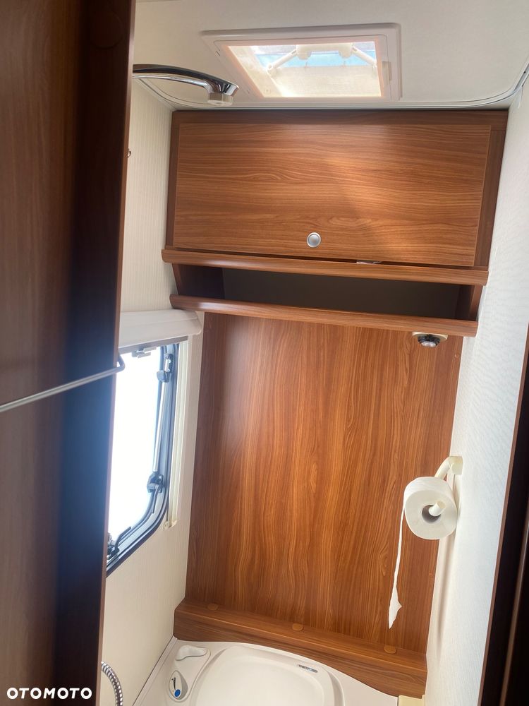 Dethleffs Nomad EG/CE 001 - 9