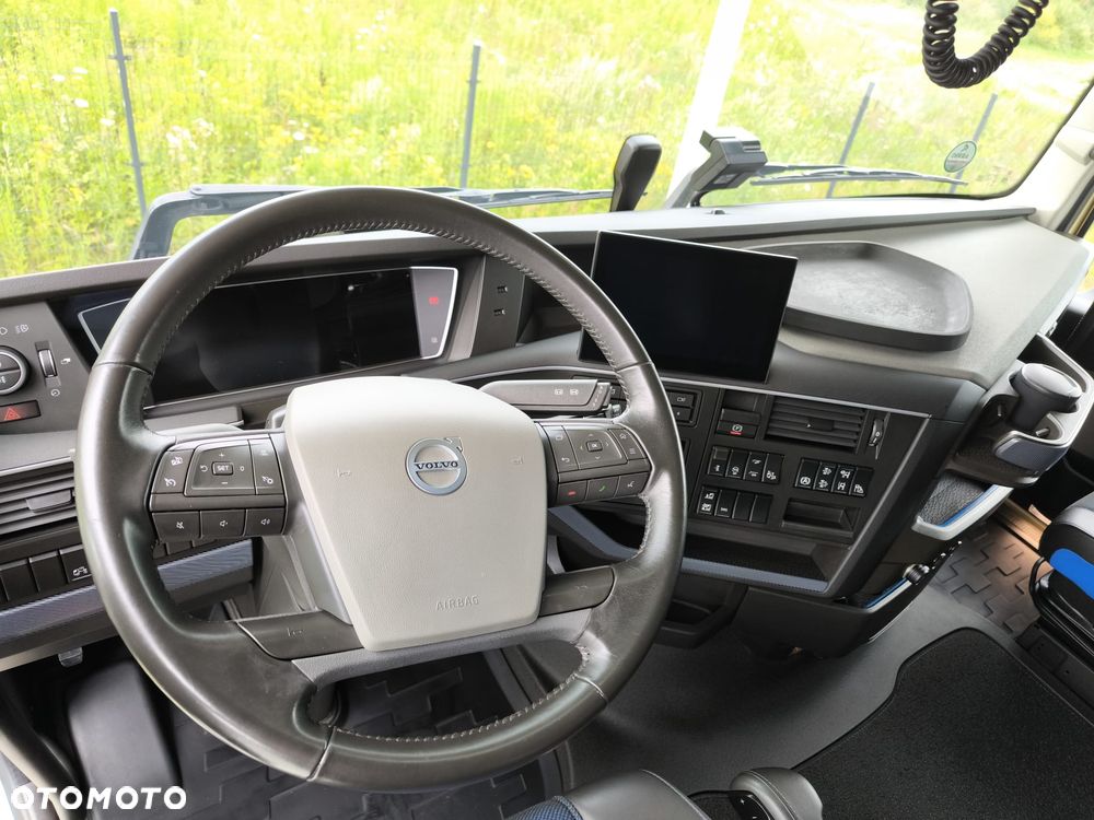 Volvo FH 460 I-save - 12