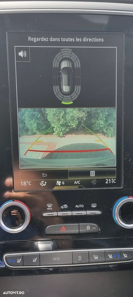 Renault Talisman ENERGY dCi 160 EDC INITIALE PARIS - 9