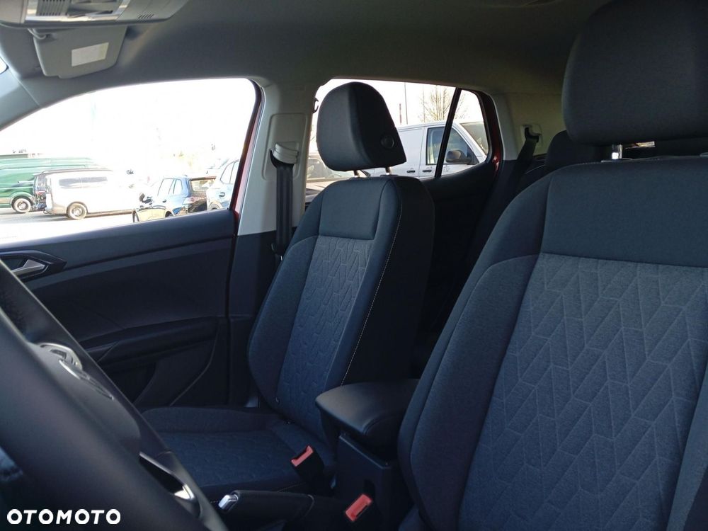 Volkswagen T-Cross - 14