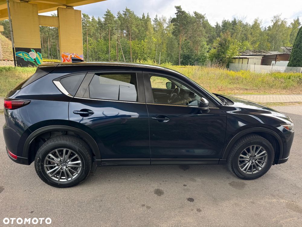 Mazda CX-5 SKYACTIV-G 194 AWD Signature - 6