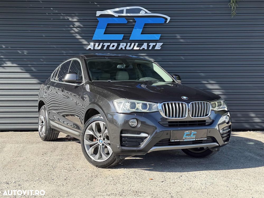 BMW X4 xDrive20d Aut. Advantage - 3
