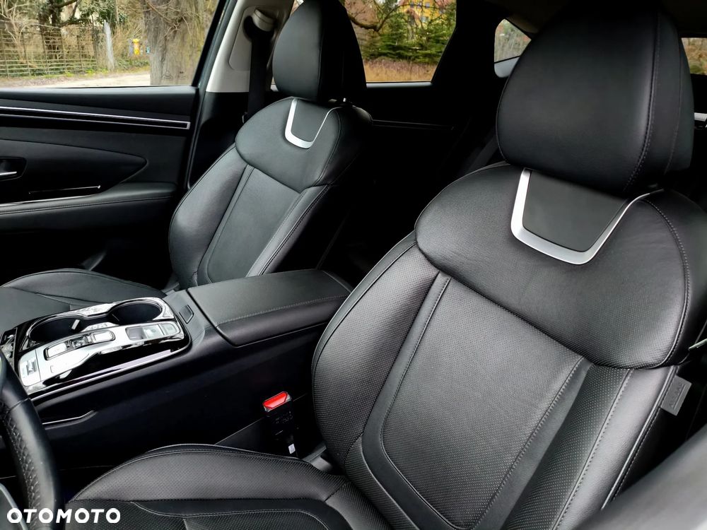 Hyundai Tucson 1.6 T-GDi HEV Platinum 2WD - 6