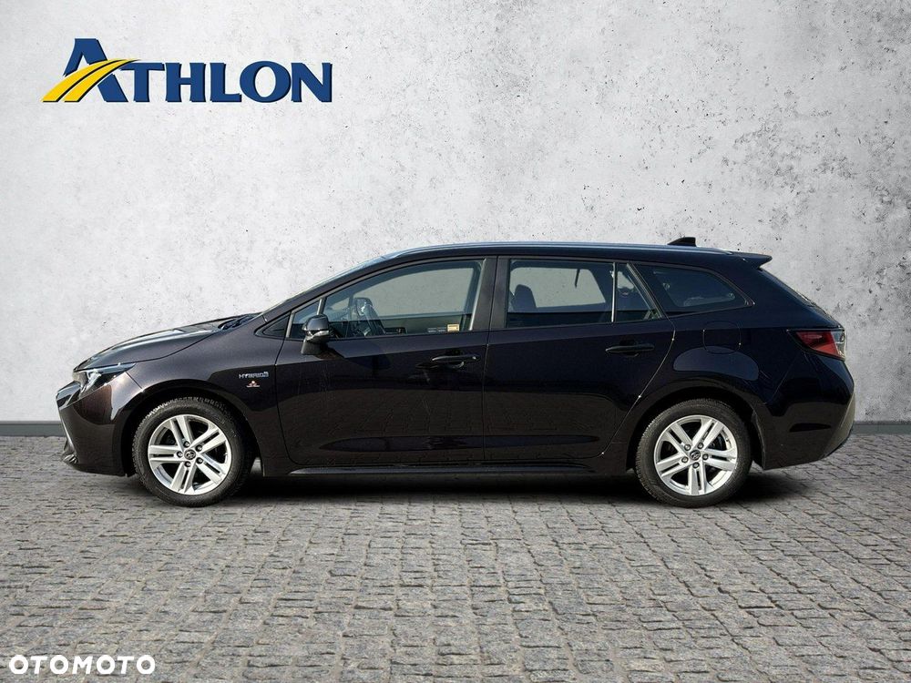 Toyota Corolla 1.8 Hybrid GPF Comfort - 2
