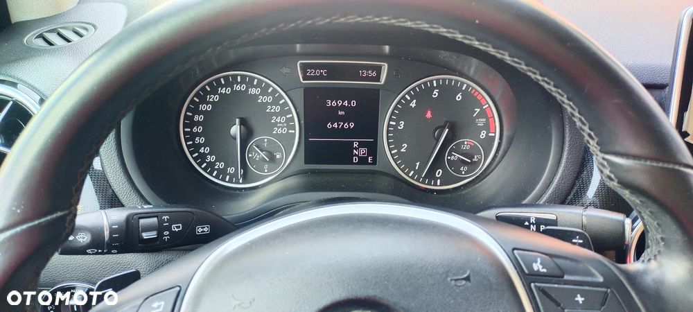 Mercedes-Benz Klasa B 180 (BlueEFFICIENCY) 7G-DCT - 15