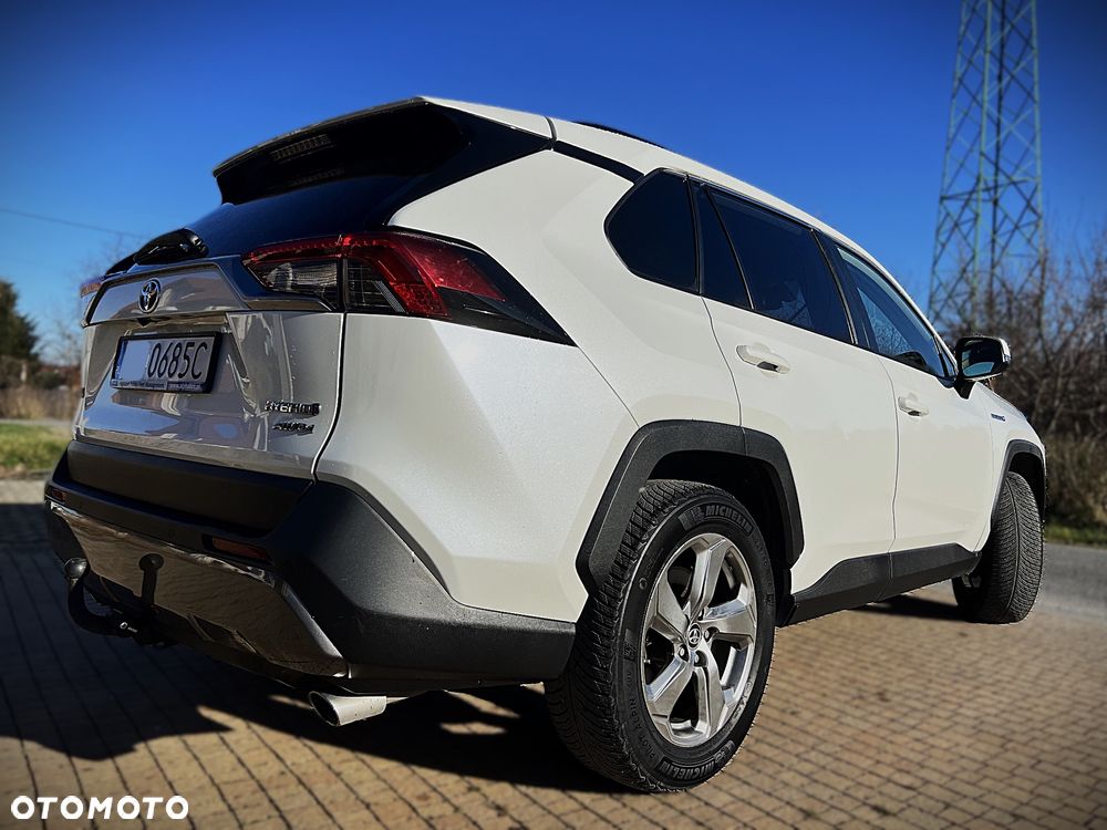 Toyota RAV4 2.5 Hybrid Comfort 4x4 - 21