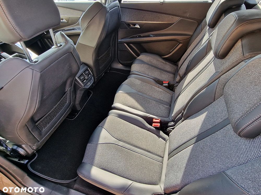 Peugeot 5008 1.5 BlueHDi GT Pack S&S EAT8 - 10
