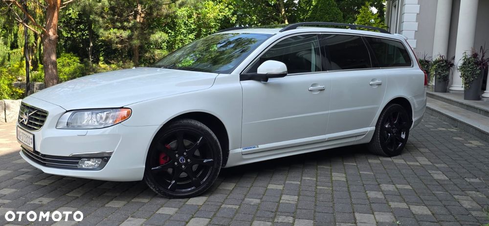 Volvo V70 D4 Geartronic Summum - 4