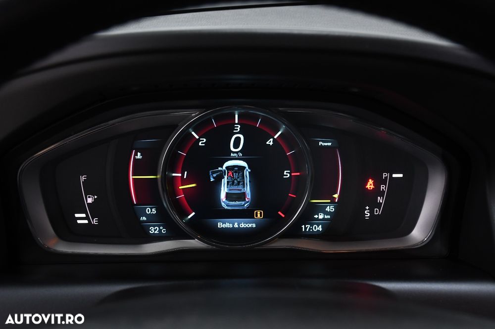 Volvo XC 60 D4 AWD Geartronic Kinetic - 16