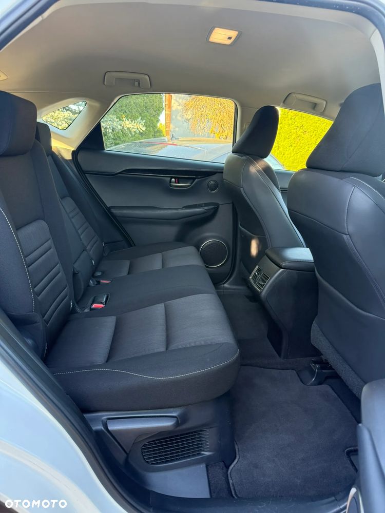 Lexus NX 200t Elegance AWD - 15