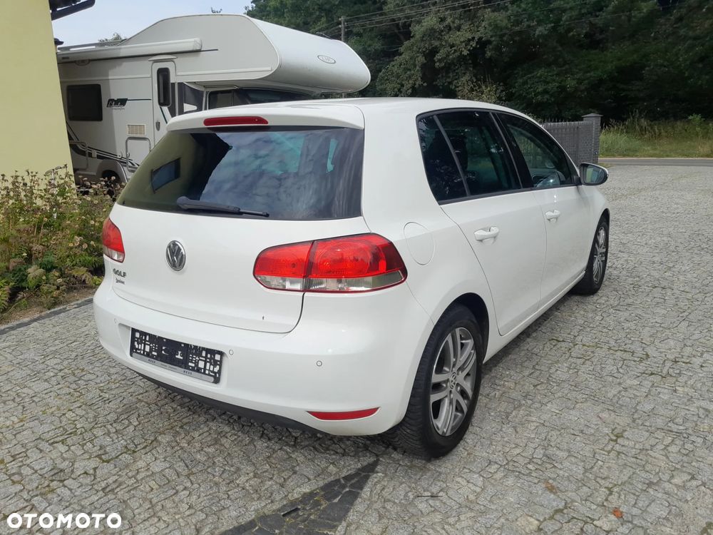 Volkswagen Golf 1.4 Trendline Optimum - 8