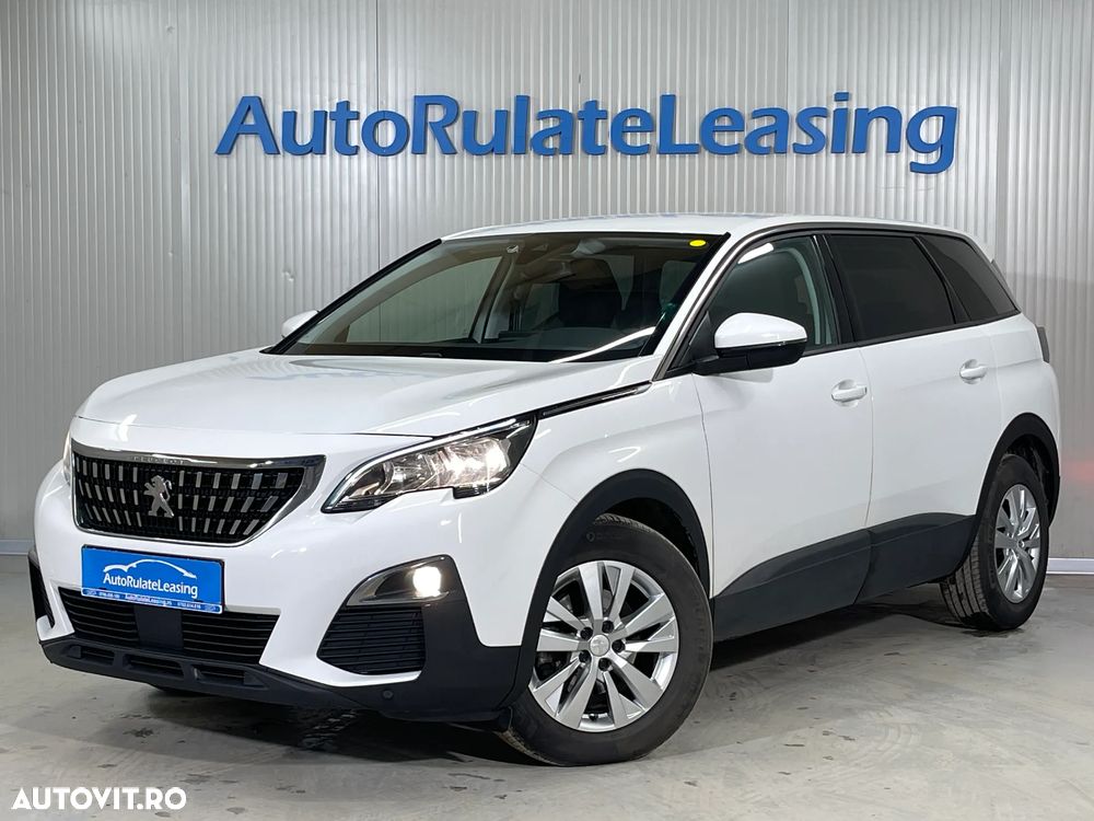 Peugeot 5008 BlueHDI 130 EAT8 Active Business-Paket - 1