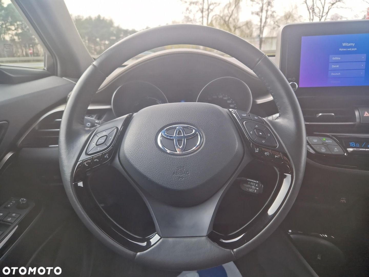 Toyota C-HR - 13