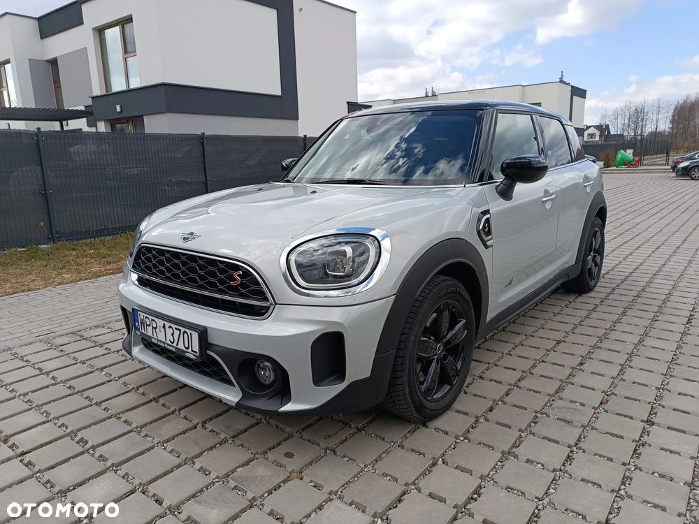 MINI Countryman Cooper S ALL4 Sport - 1