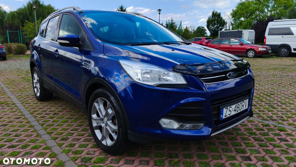 Ford Escape 2.0 EcoBoost AWD Titanium - 1