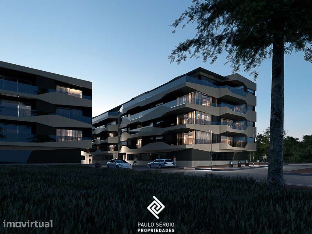 Luxuoso T3 em Viana do Castelo - Grande imagem: 4/21
