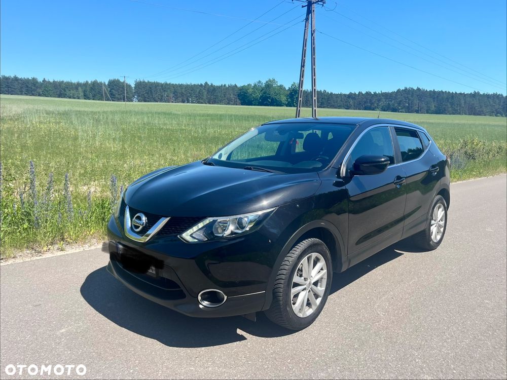 Nissan Qashqai 1.5 dCi Acenta - 2