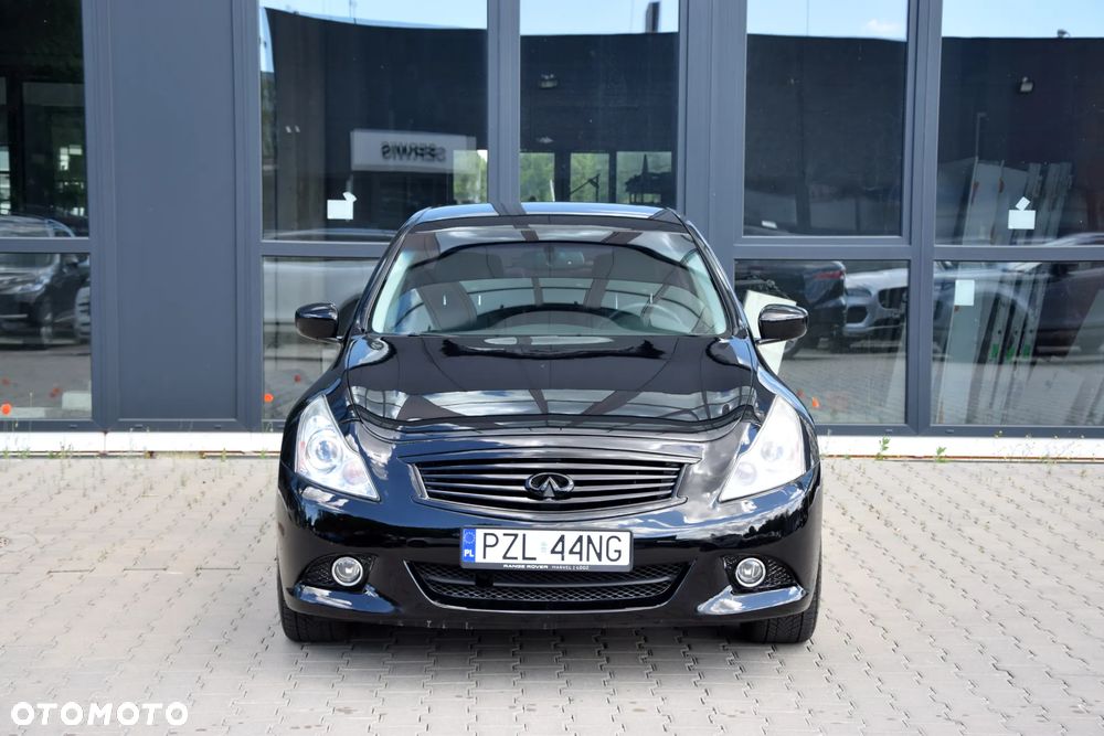 Infiniti G GT AWD - 1