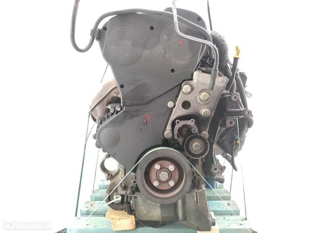 MOTOR COMPLETO PEUGEOT 406 2002 - 1