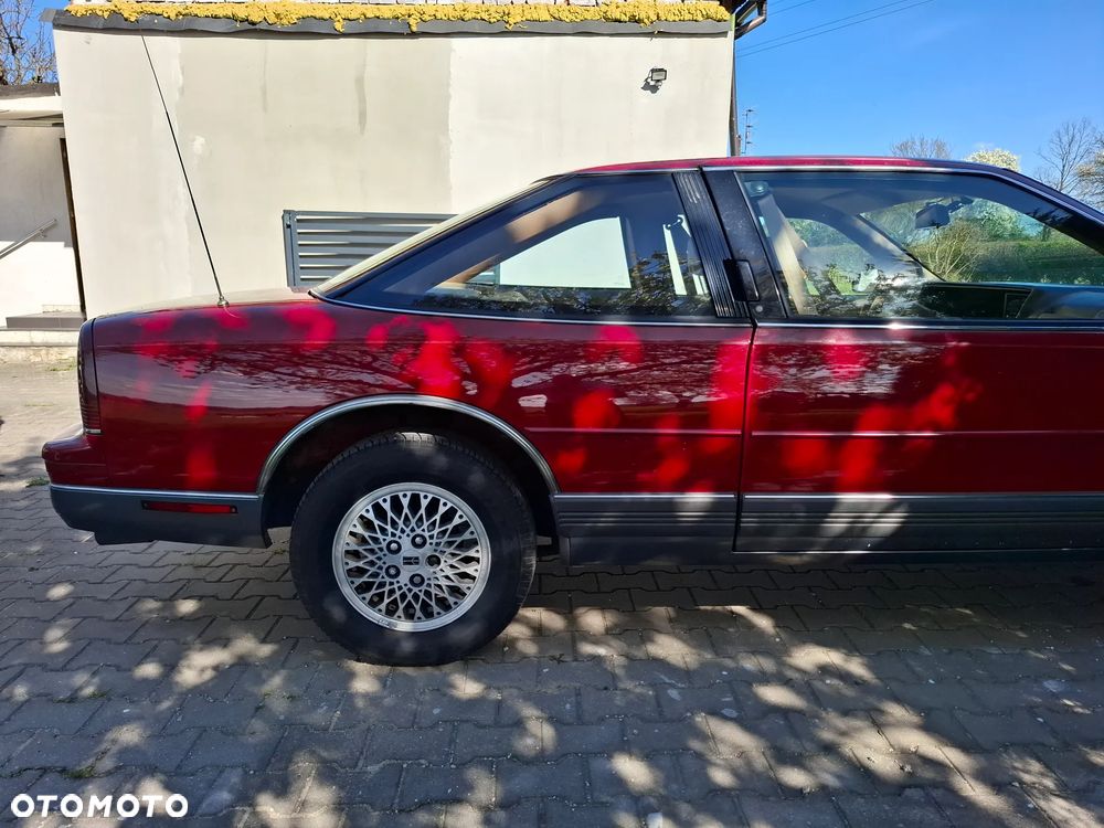 Oldsmobile Cutlass 3.1 SL/S - 6