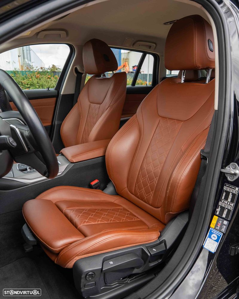 BMW 320 e Aut. Advantage - 14