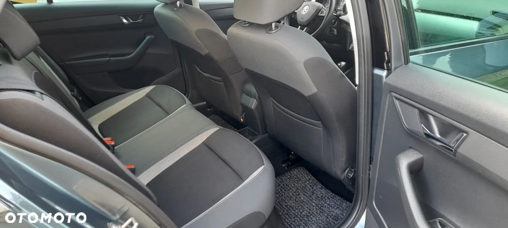 Skoda Fabia 1.2 TSI Cool Edition - 9