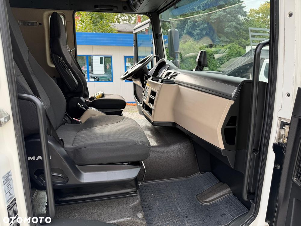 MAN TGM 15.290 Pomoc drogowa Laweta 2019 - 19