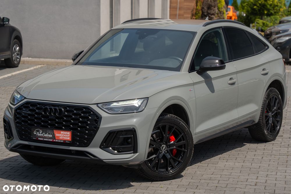 Audi Q5 40 TDI quattro S tronic S line - 10