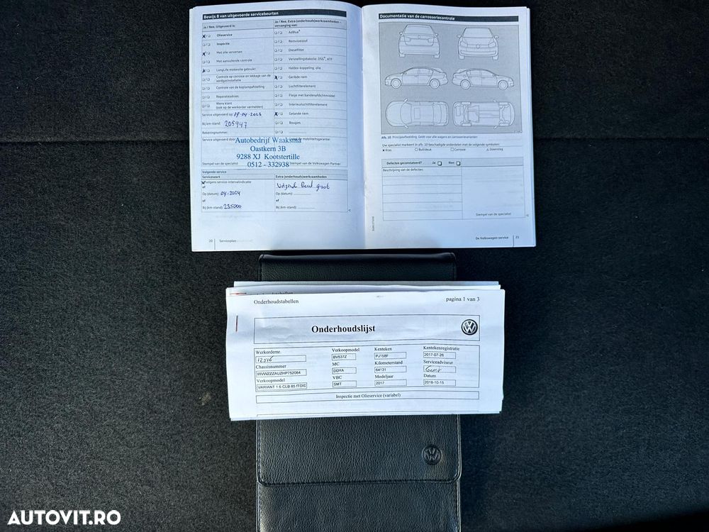 Volkswagen Golf 1.6 TDI (BlueMotion Technology) DSG Comfortline - 28