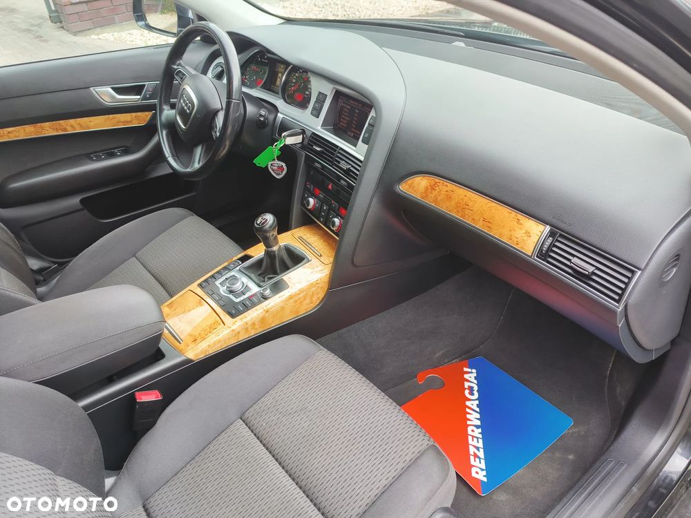 Audi A6 Avant 2.0 TDI - 18