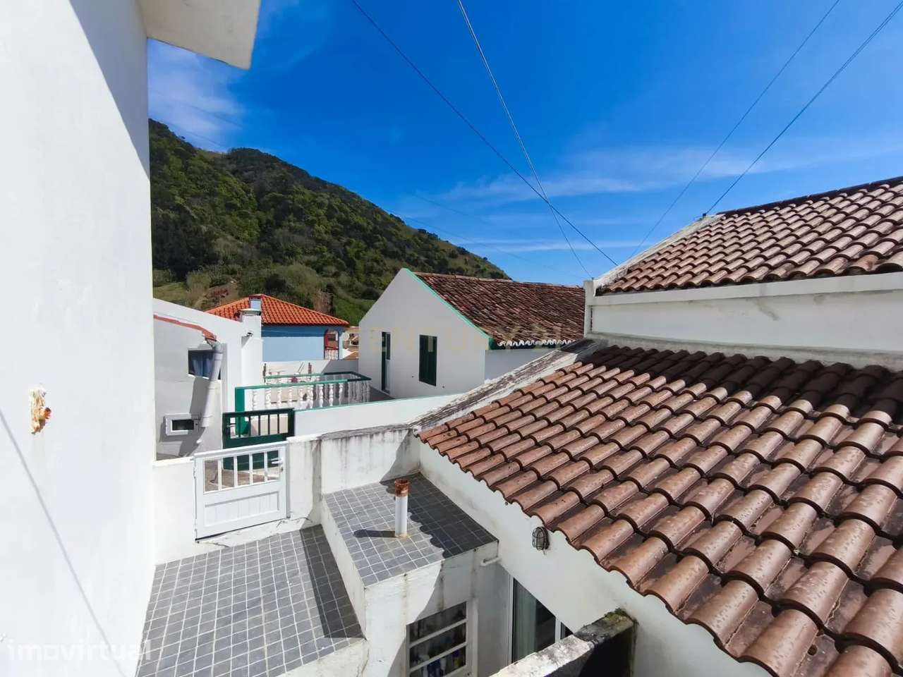 Moradia T3 c/Vista Mar 180º e Garagem - Ribeira Quente - Grande imagem: 5/26