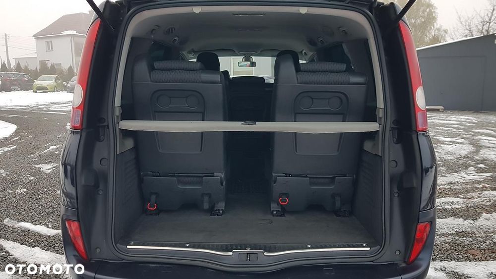 Renault Grand Espace Gr 2.0T 16V Privilege - 10