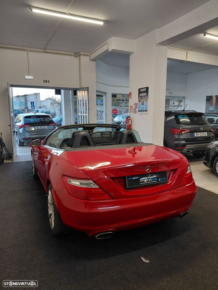 Mercedes-Benz SLK 250 - 11