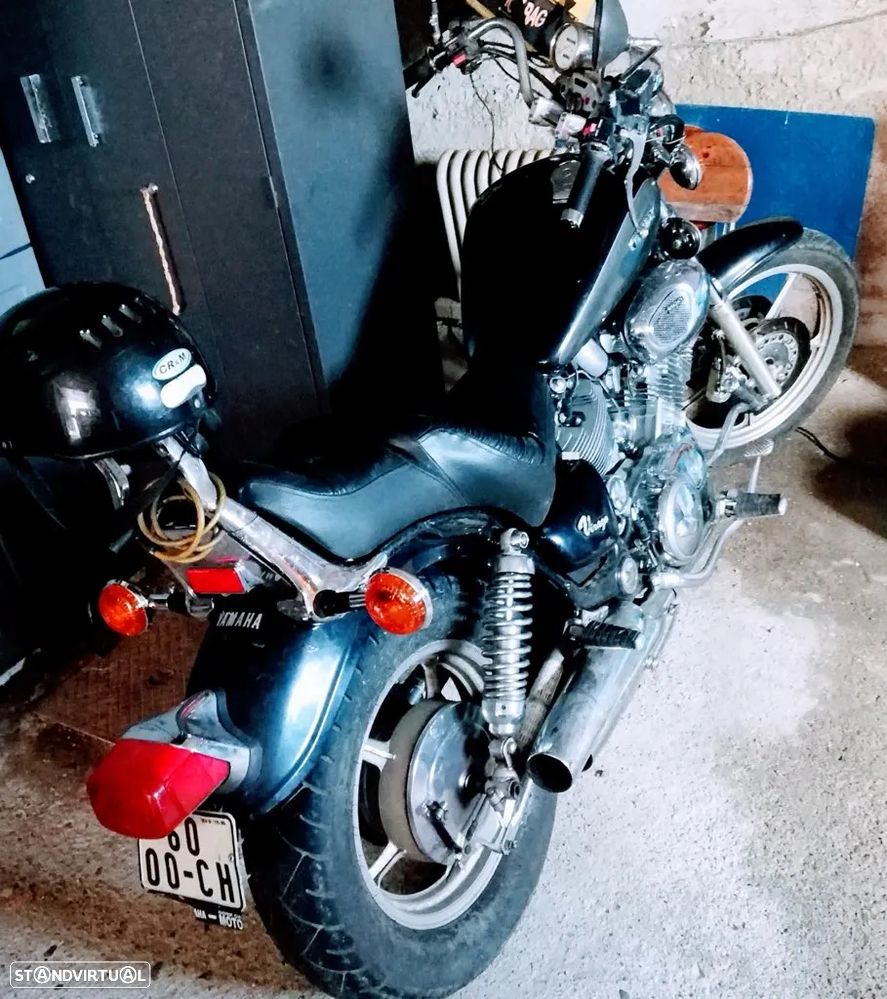 Yamaha XV 3LP - 1