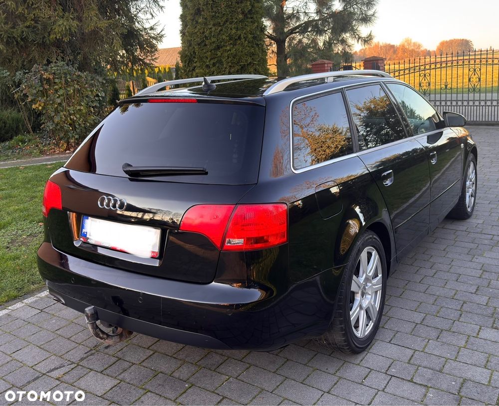 Audi A4 Avant 2.0 TDI - 5