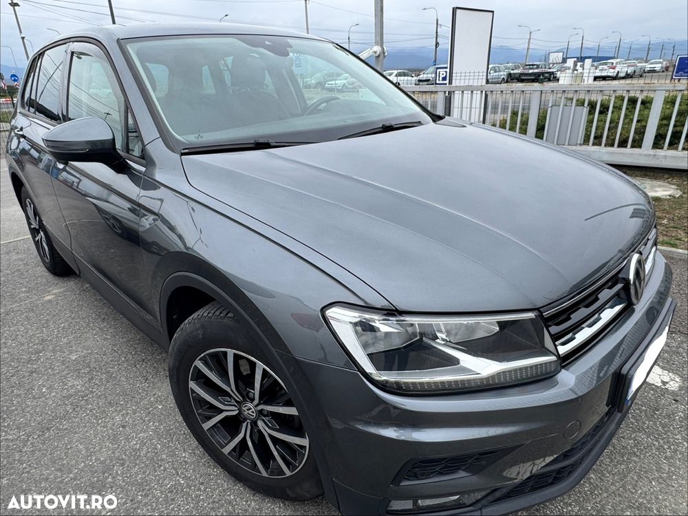 Volkswagen Tiguan 1.5 TSI Trendline - 6