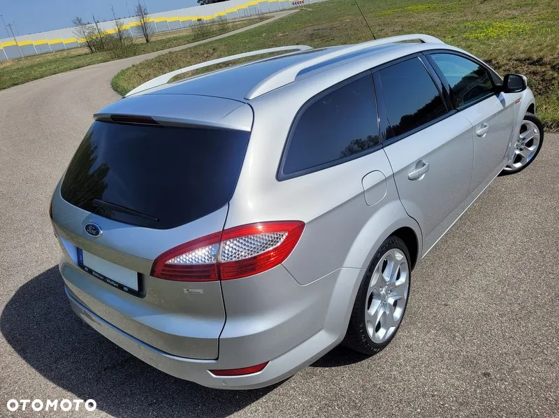 Ford Mondeo - 4