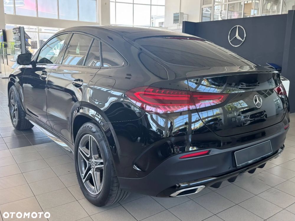 Mercedes-Benz GLE - 4