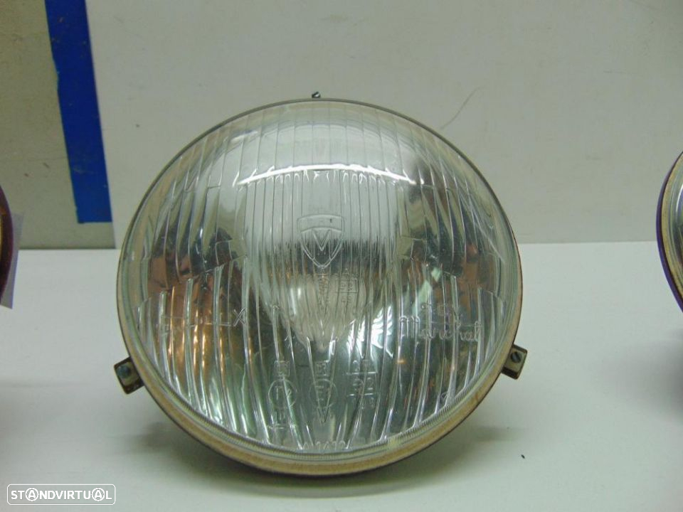 Peugeot 203, 403, 404 faróis - 5