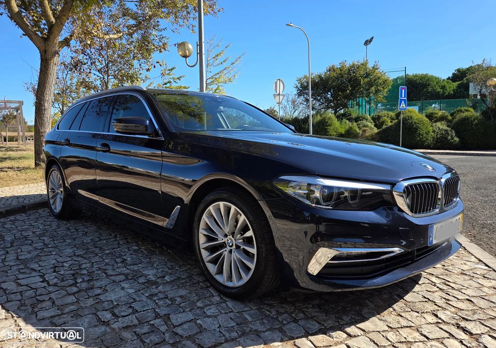 BMW 520