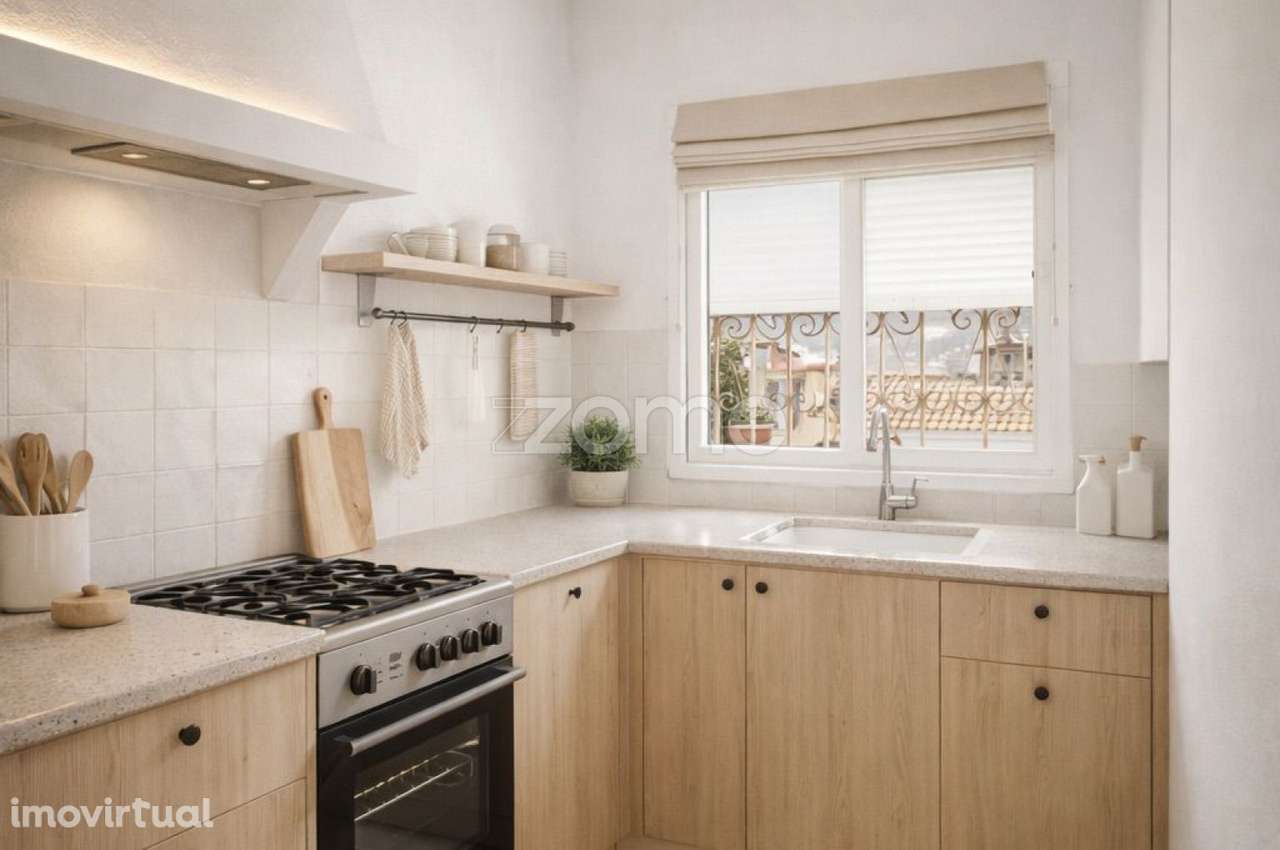 T2 Bairro São José - junto ao Strada Outlet - Grande imagem: 4/7