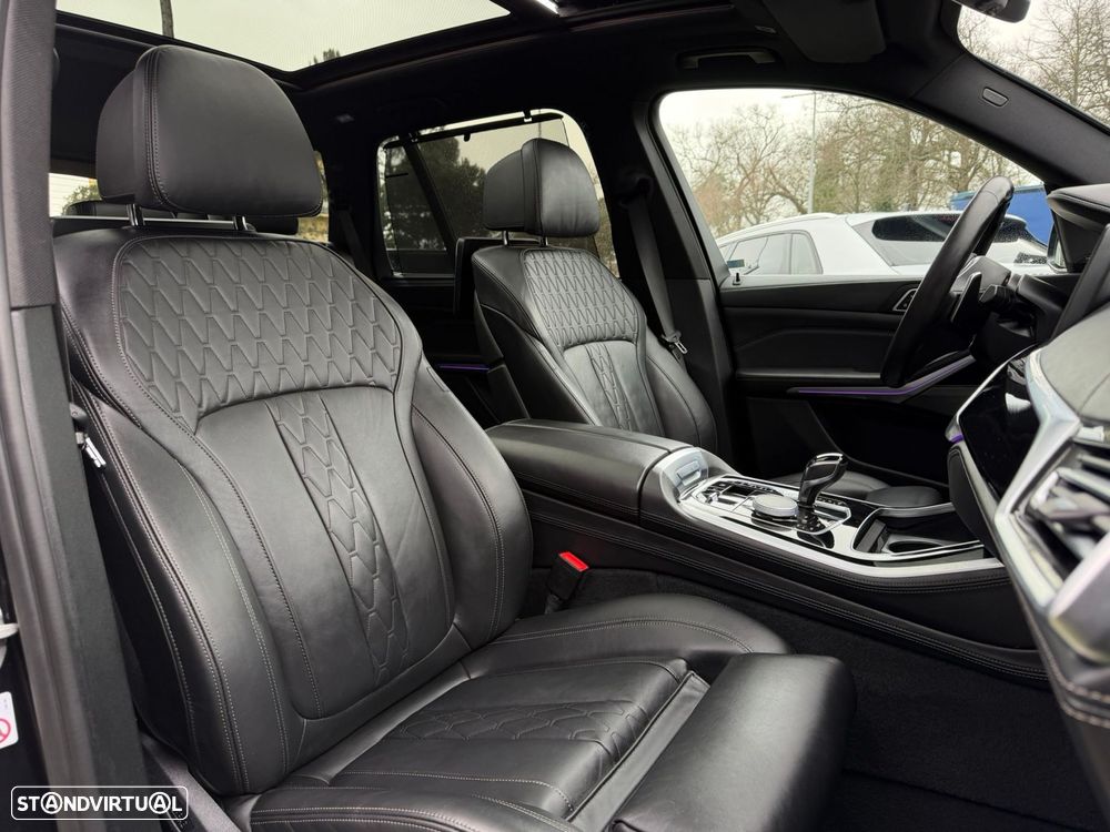 BMW X5 45 e xDrive Pack M - 26