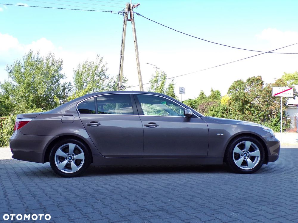BMW Seria 5 - 8