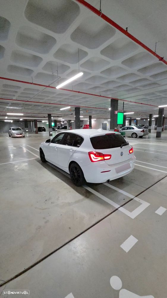 BMW 116 d EDynamics Line Urban - 5