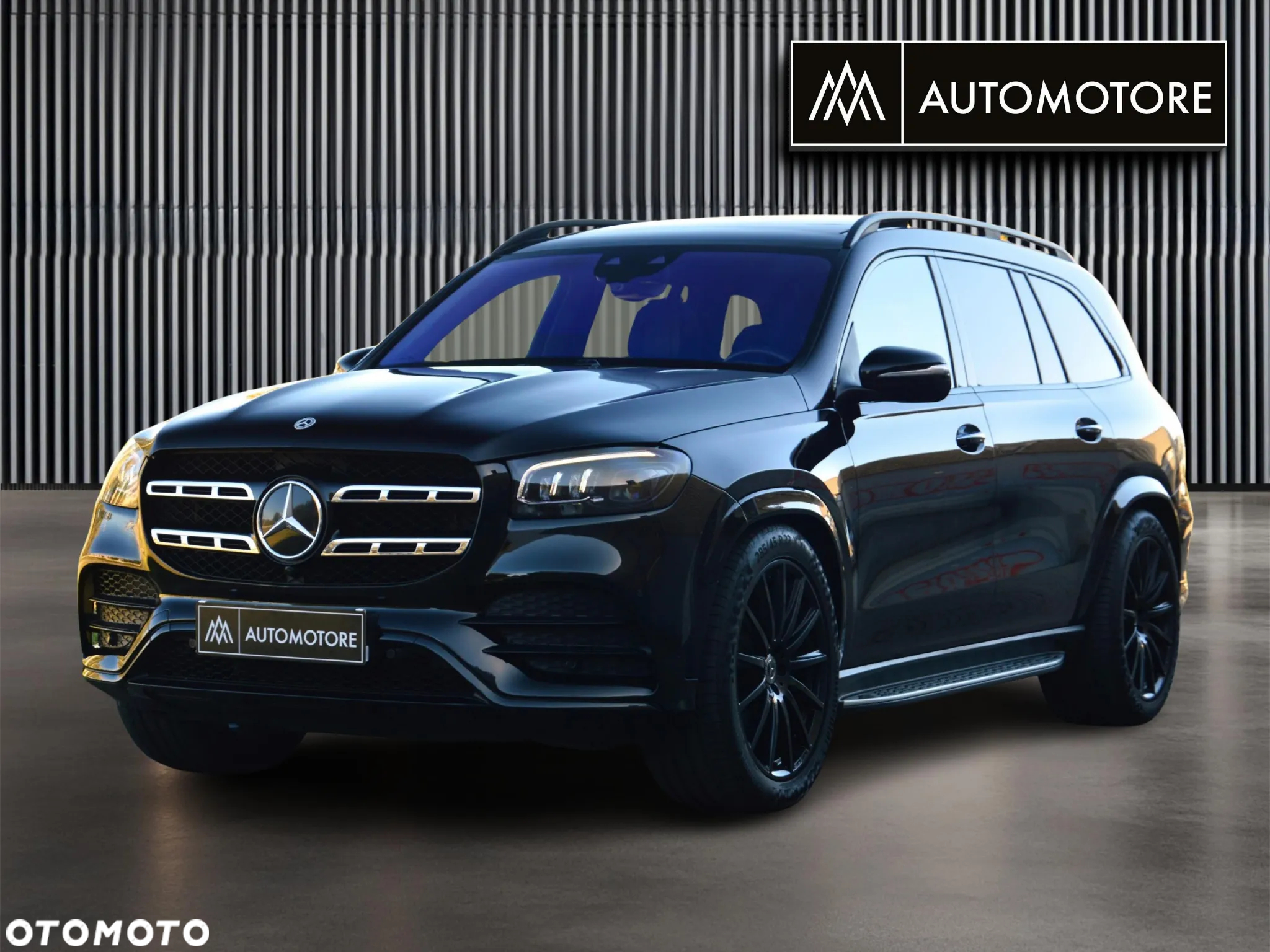Mercedes-Benz GLS 400 d 4-Matic - 12