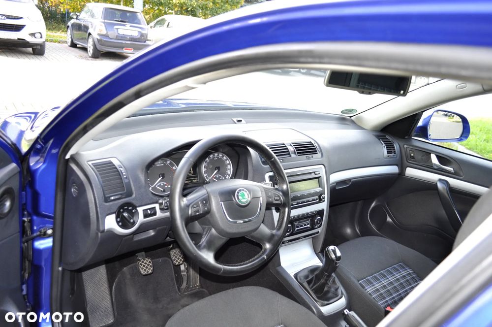 Skoda Octavia - 18