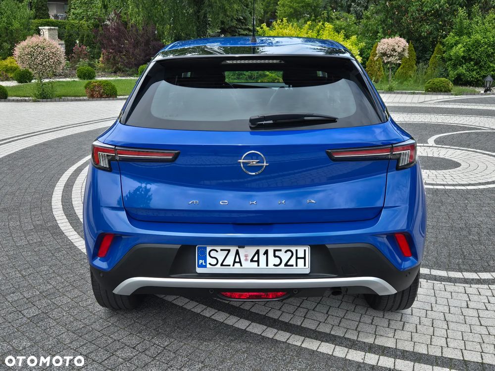 Opel Mokka 1.2 DI Turbo Ultimate - 6