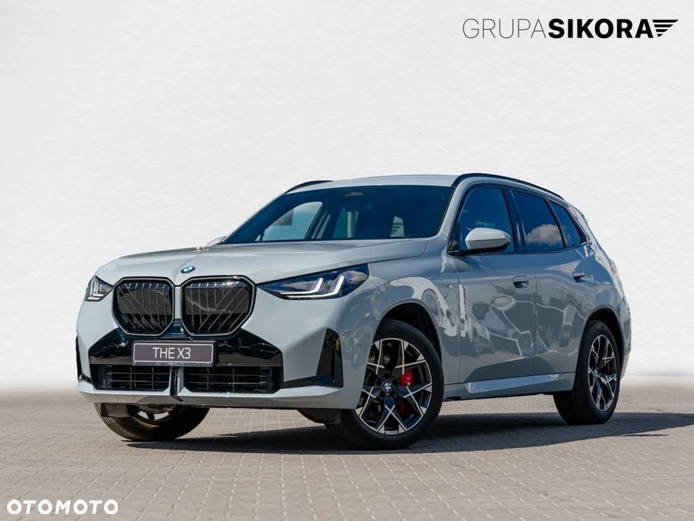 BMW X3 - 1